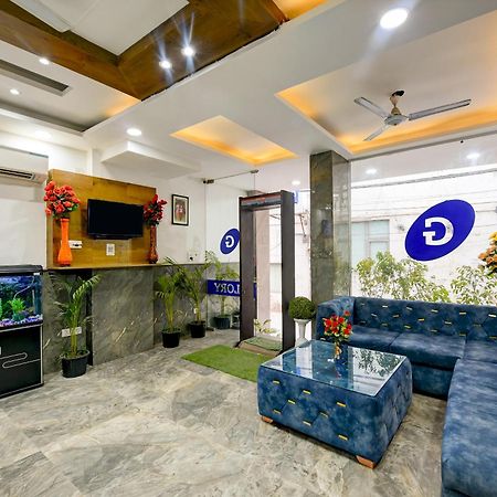 Hotel Grand Qubic Near Delhi Airport New Delhi Exteriör bild